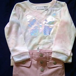 Girls The Children's Place Set